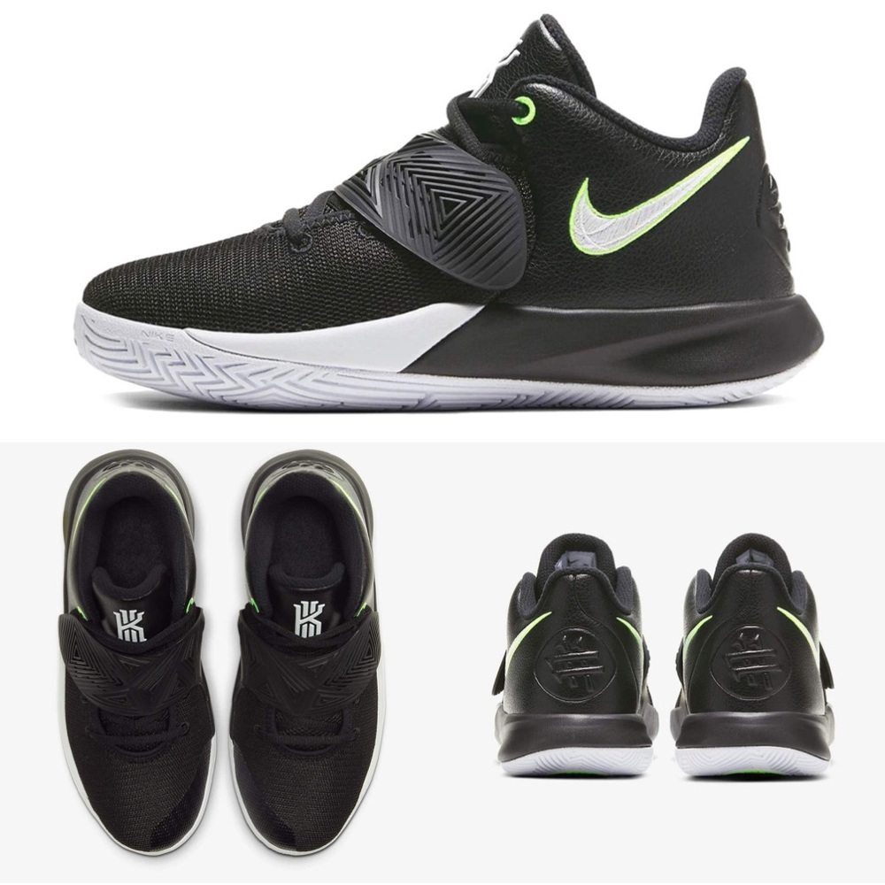 Nike Kyrie Flytrap 3 Boy's Basketball Shoes